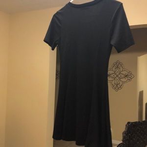 Black dress by Poetry